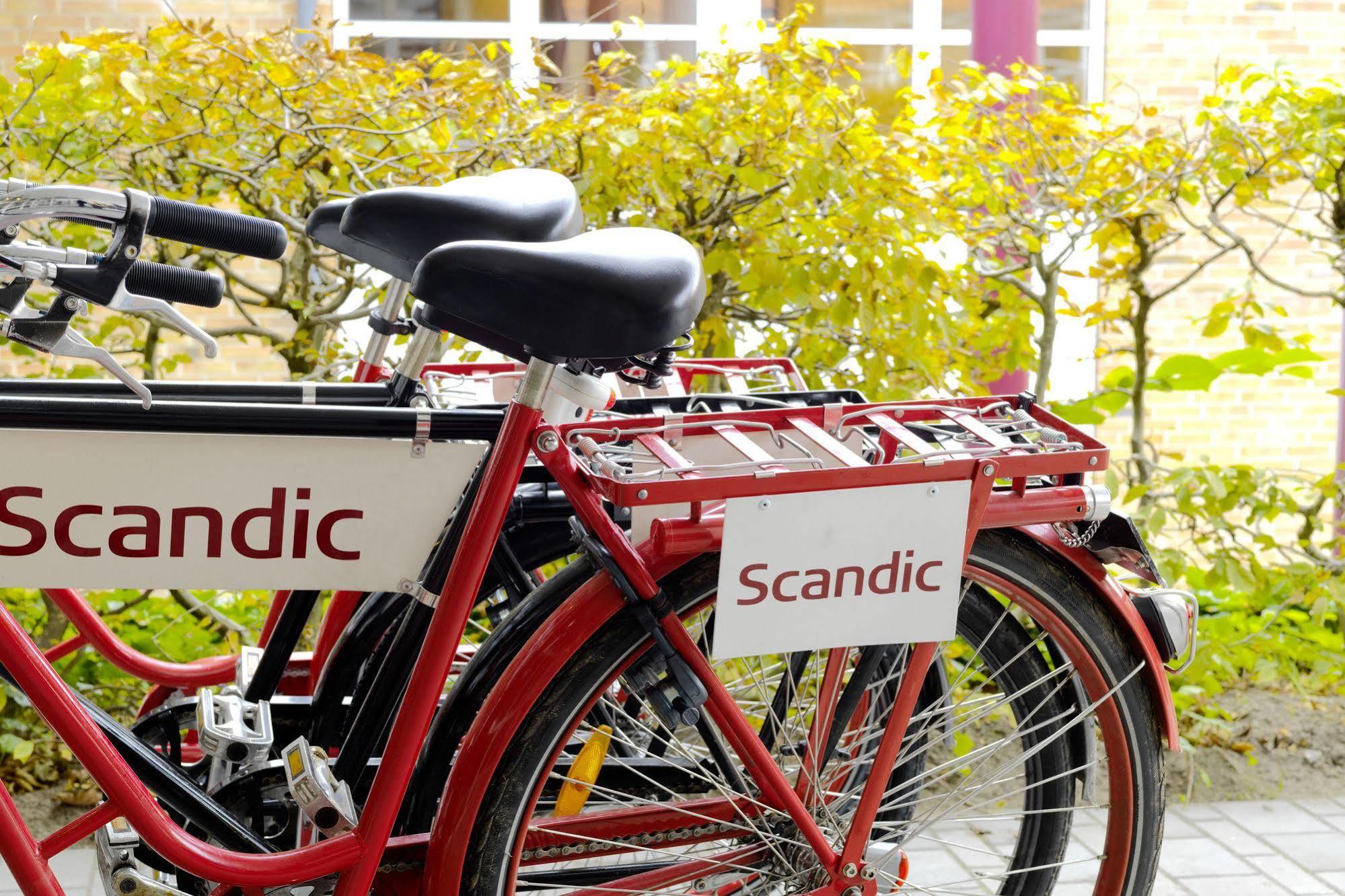 Scandic أودنسه المظهر الخارجي الصورة